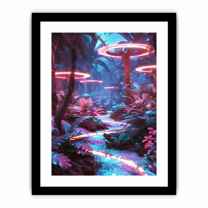 Framed Print