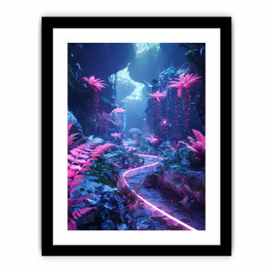 Framed Print