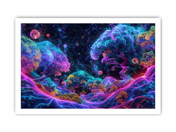 Framed print