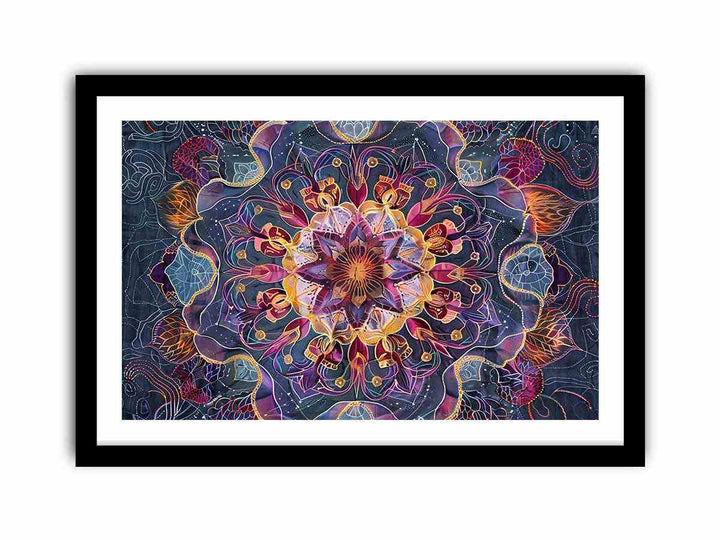 Framed Print