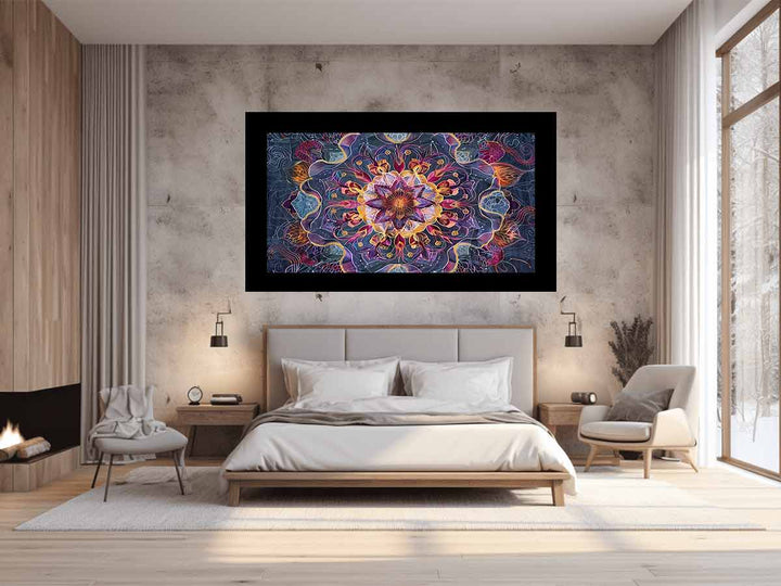 Intricate Mandala