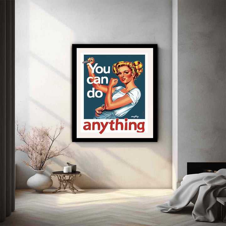 You Can Do Anything