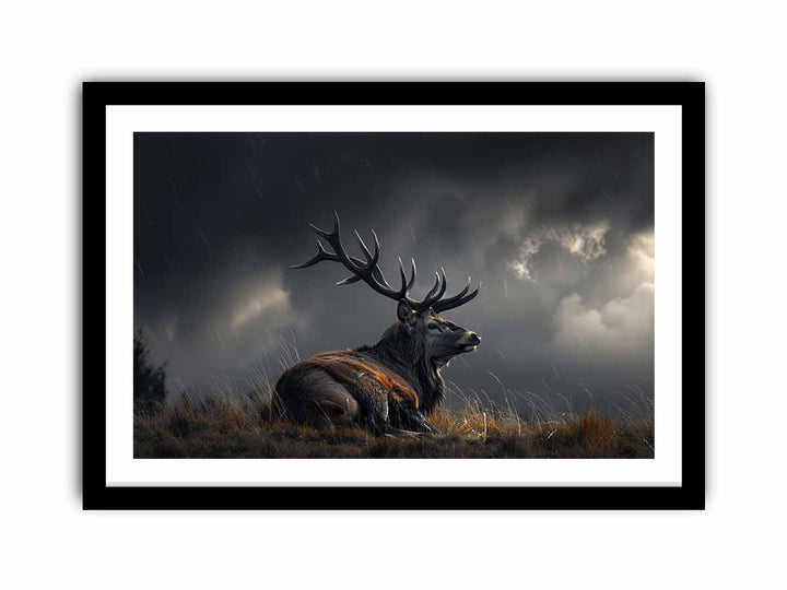 Framed Print