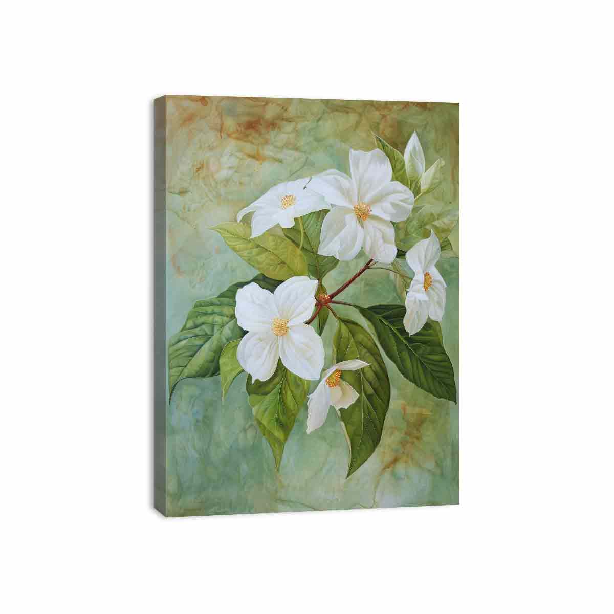 Streched canvas