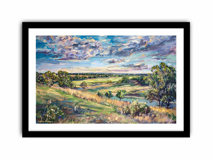 Framed Print