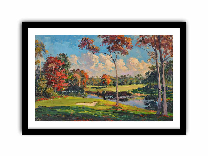 Framed Print