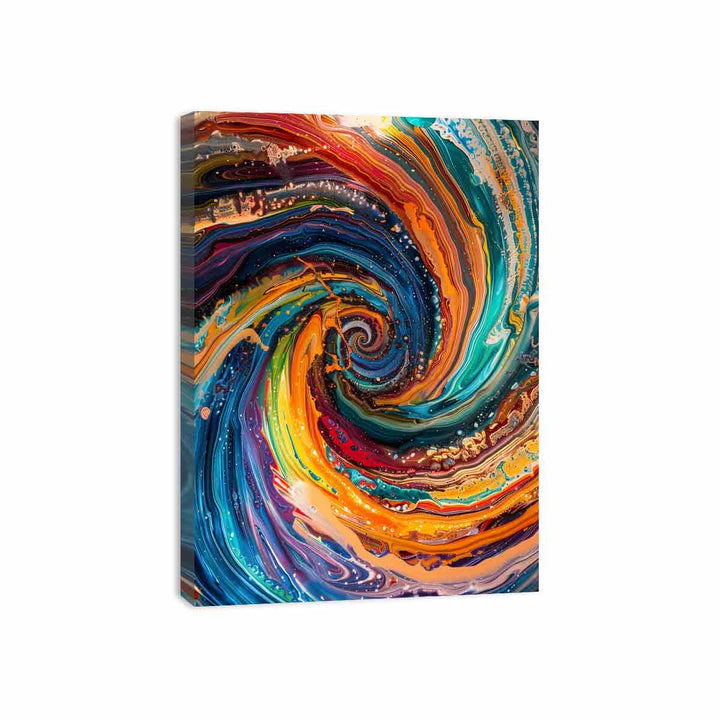 Streched canvas