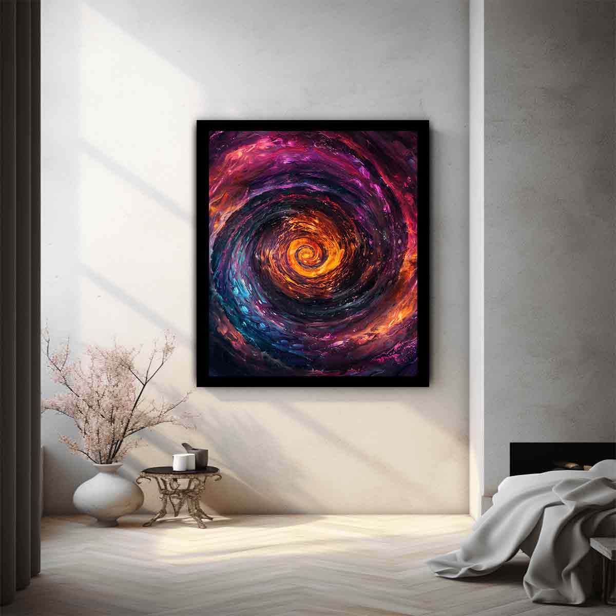 Ember Vortex