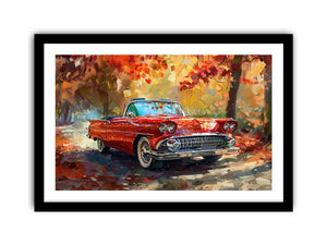 Framed Print
