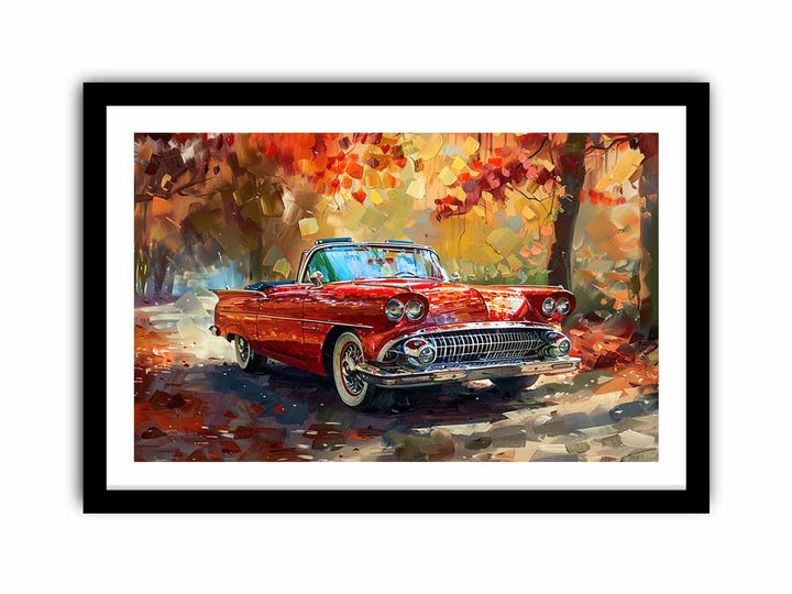 Framed Print