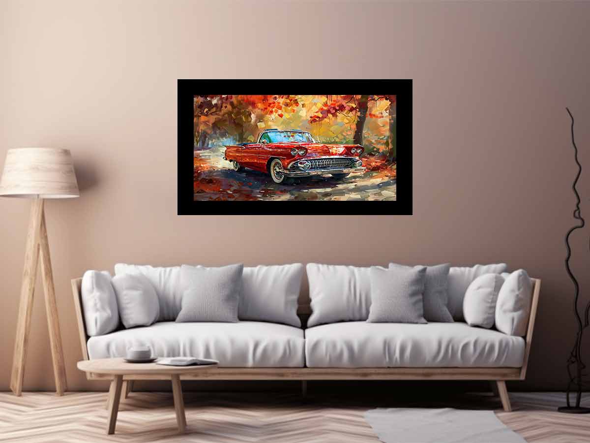 Scarlet Cruiser