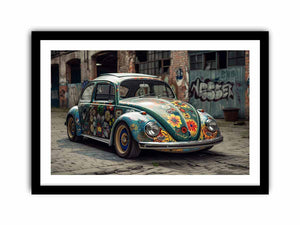 Framed Print