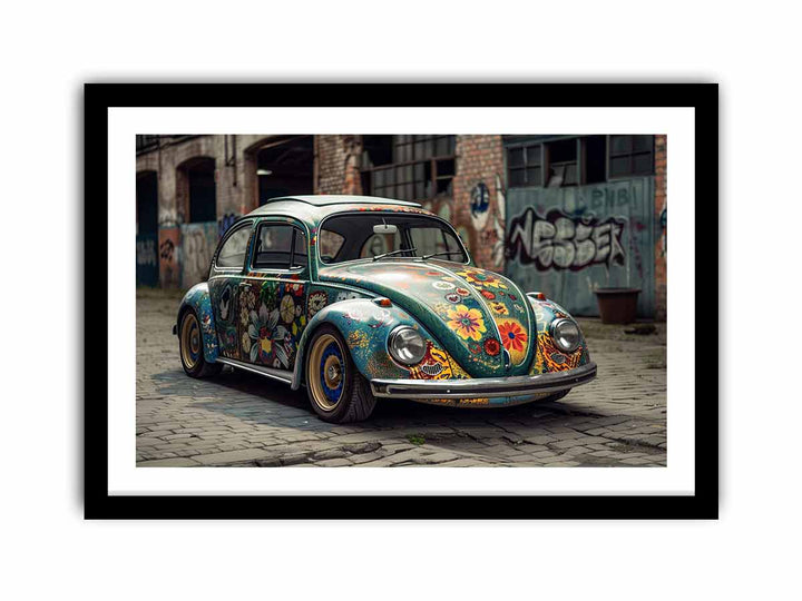 Framed Print