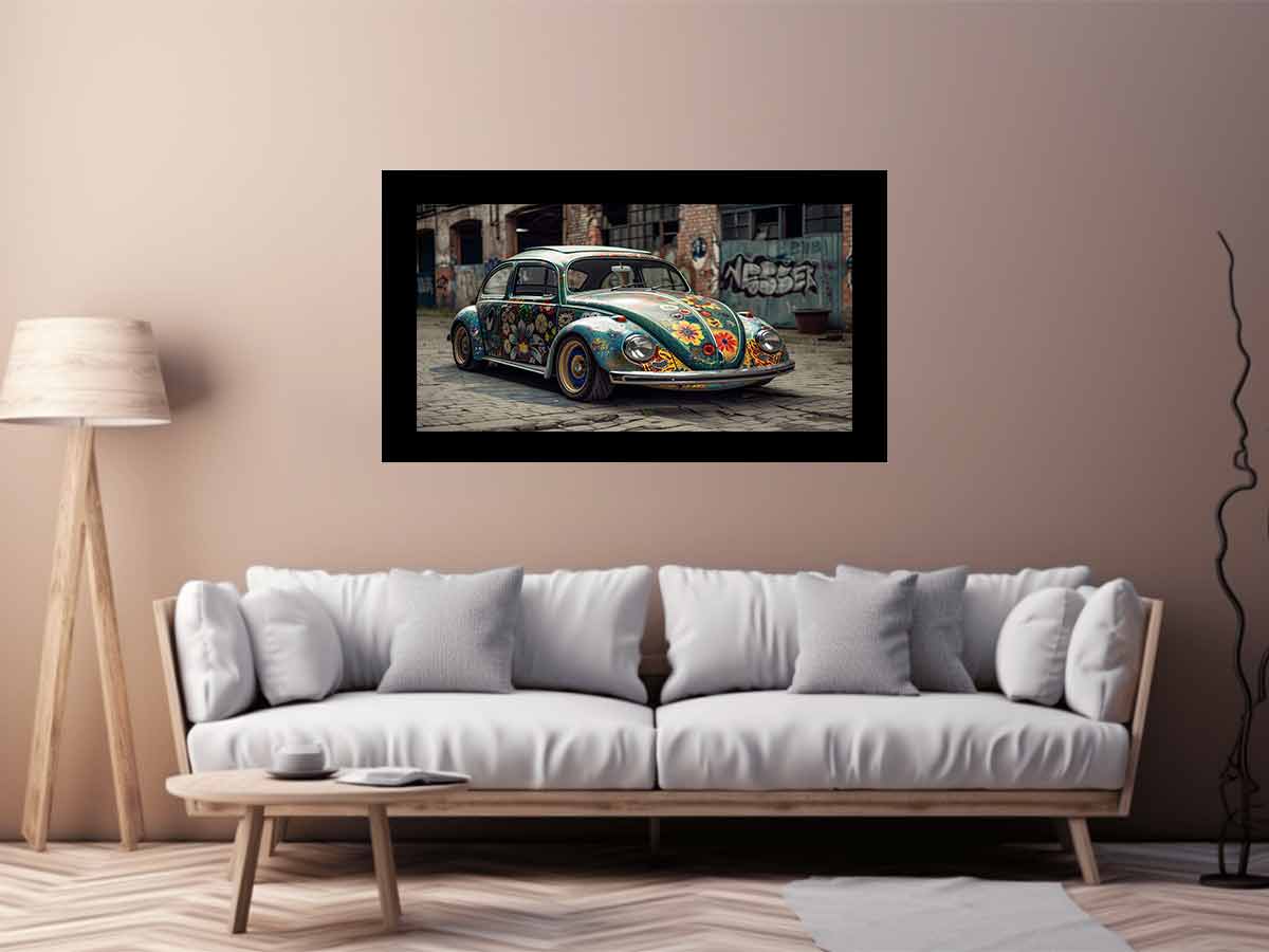Bohemian Beetle