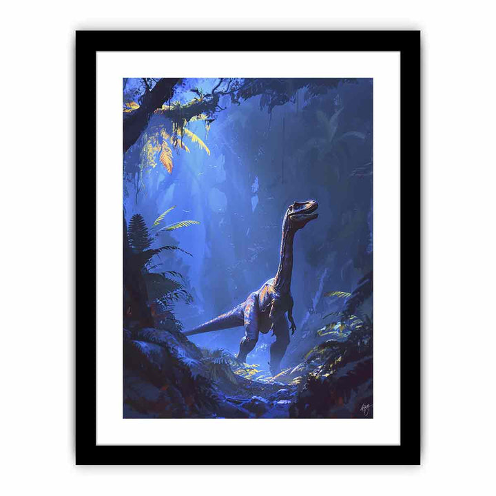 Framed Print