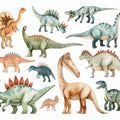 Dinosaur  Family