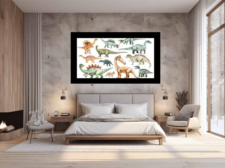 Dinosaur  Family