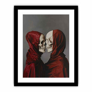 Framed Print