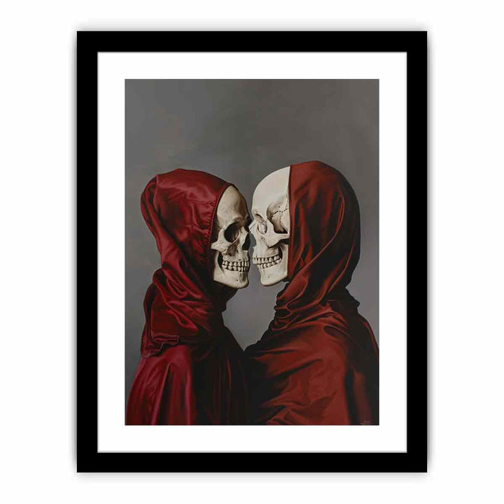 Framed Print