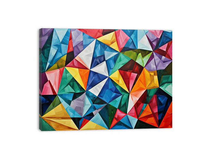 Streched canvas