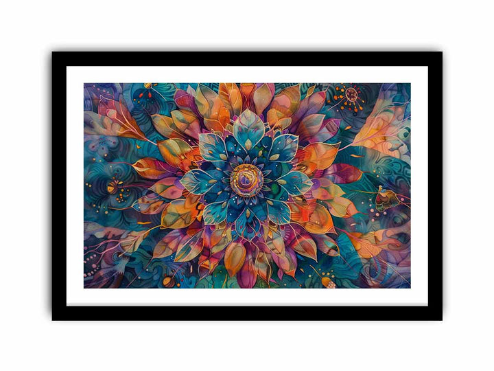 Framed Print