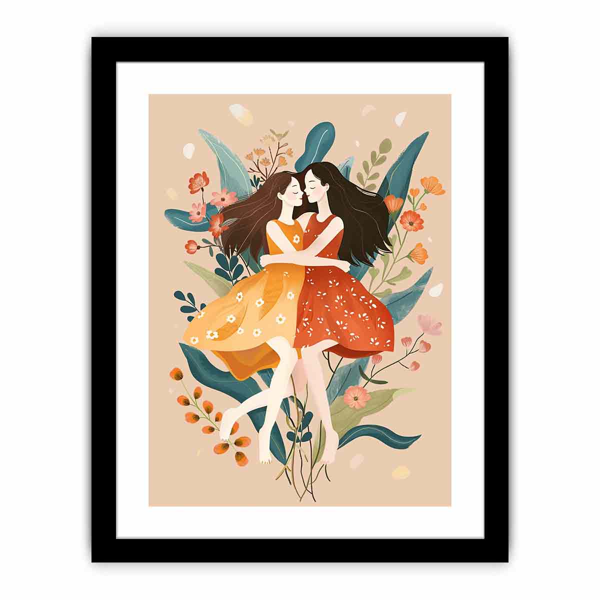 Framed Print