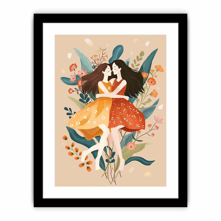 Framed Print