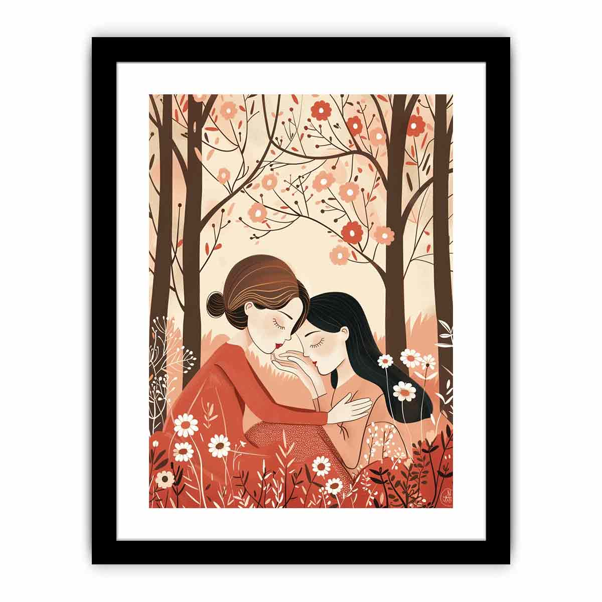 Framed Print