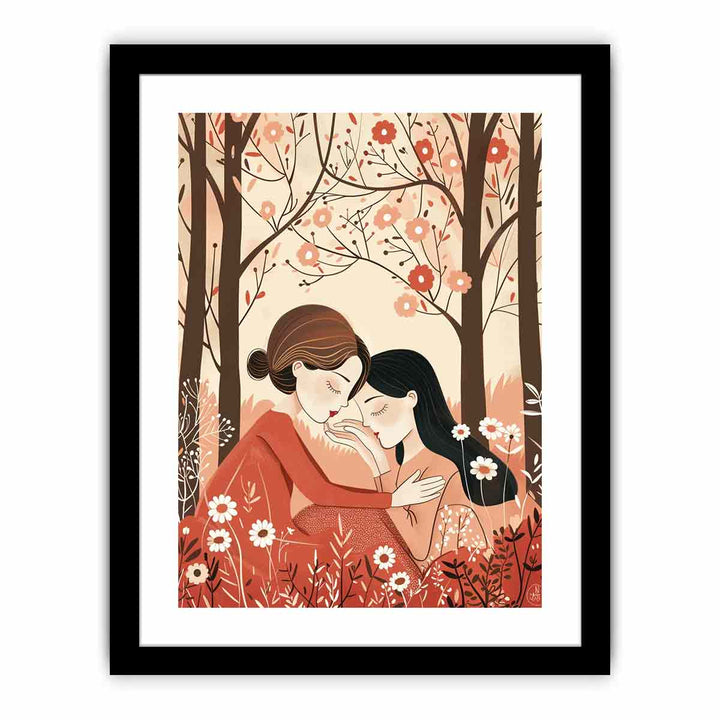 Framed Print