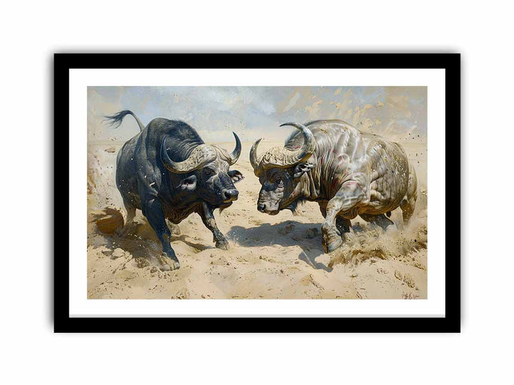 Framed Print