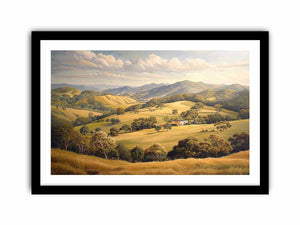 Framed Print