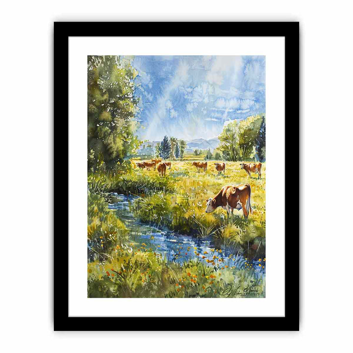 Framed Print