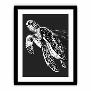 Framed Print