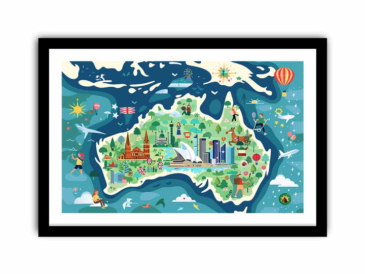 Framed Print