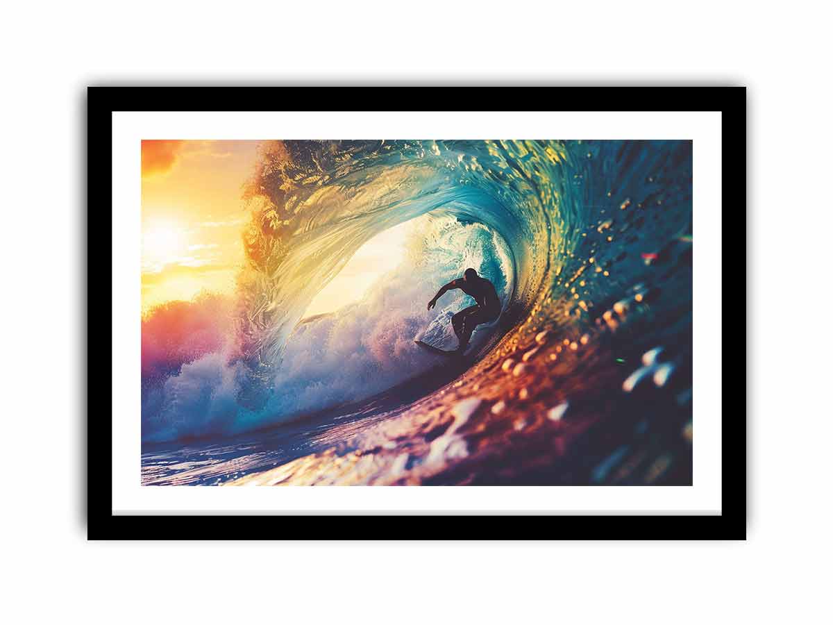Framed Print