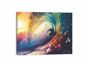 Streched canvas