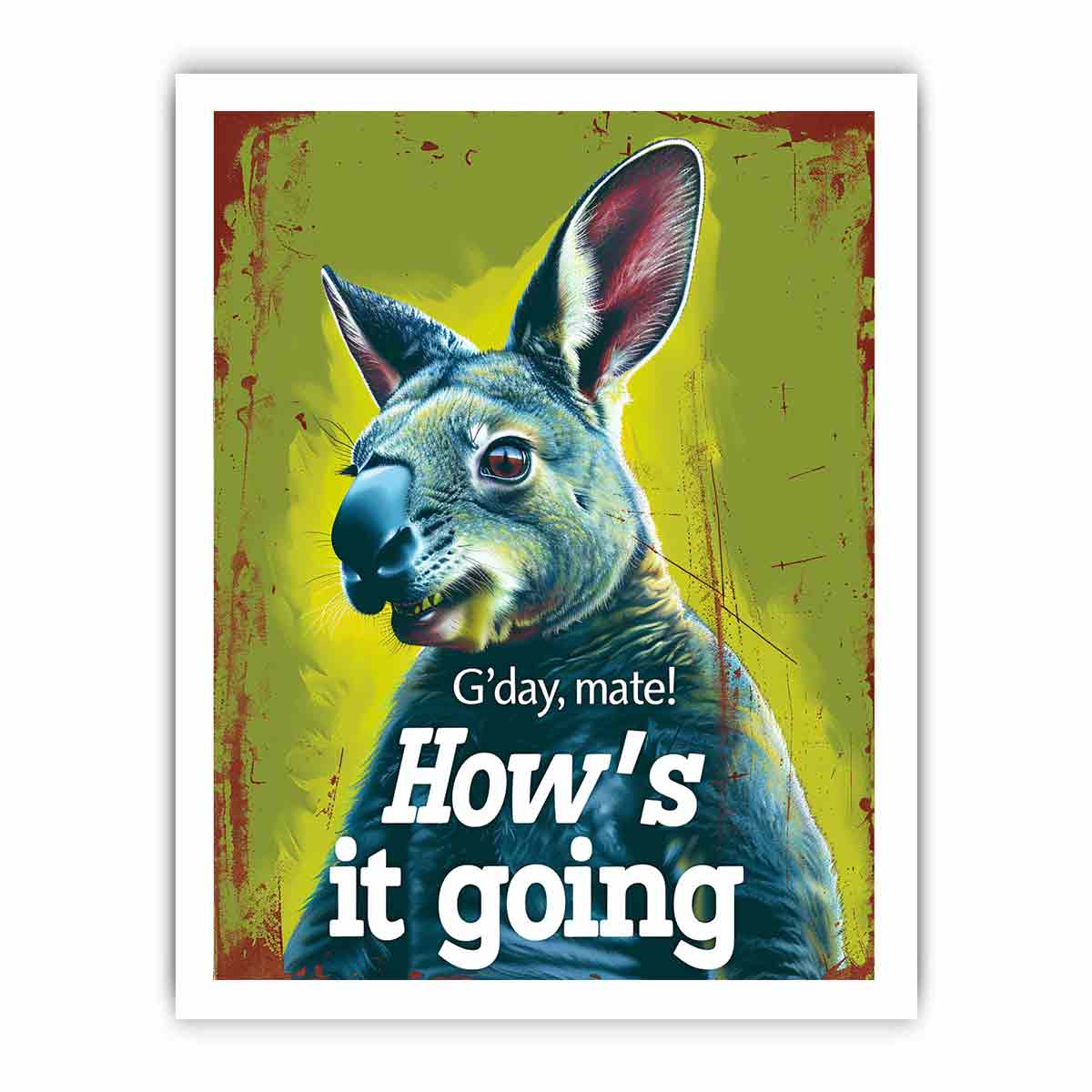 Art print