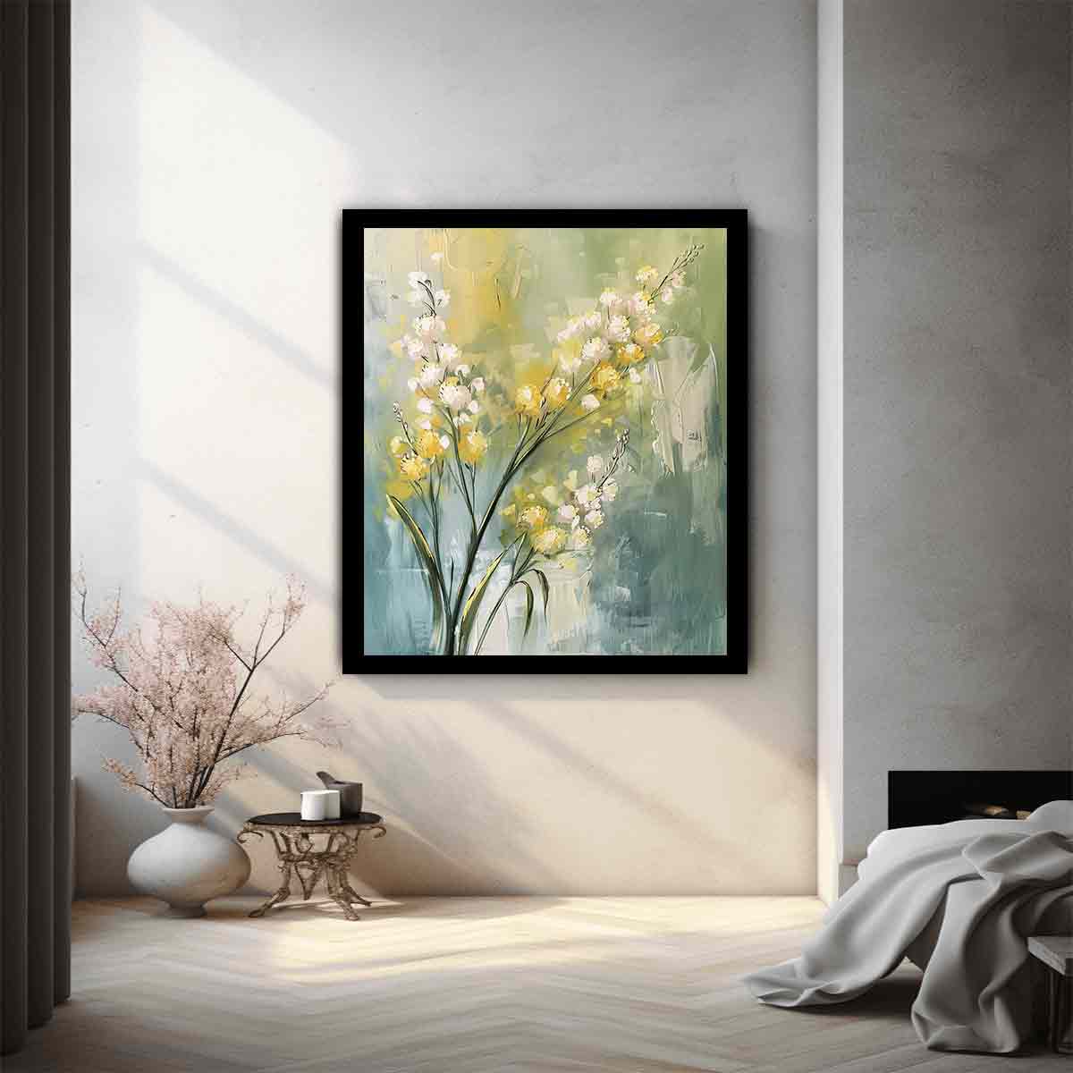 Wattle Flower