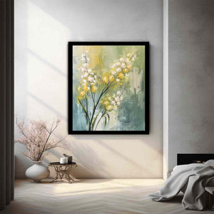 Wattle Flower