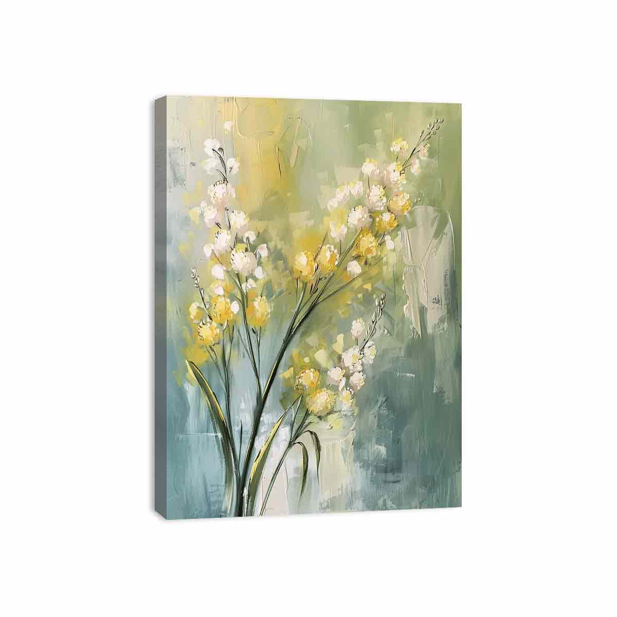 Streched canvas