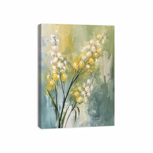 Streched canvas