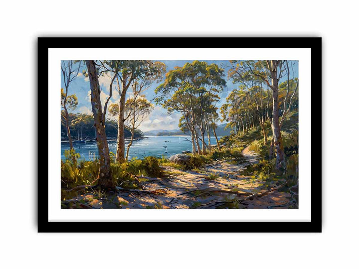 Framed Print