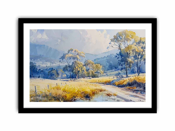 Framed Print