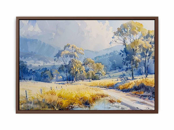 Canvas Print