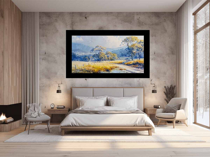 Aussie Landscape 