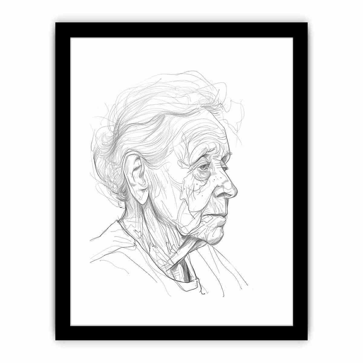 Framed Print