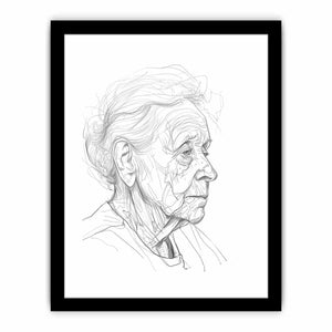 Framed Print