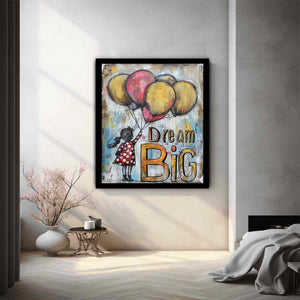 Dream Big Balloons