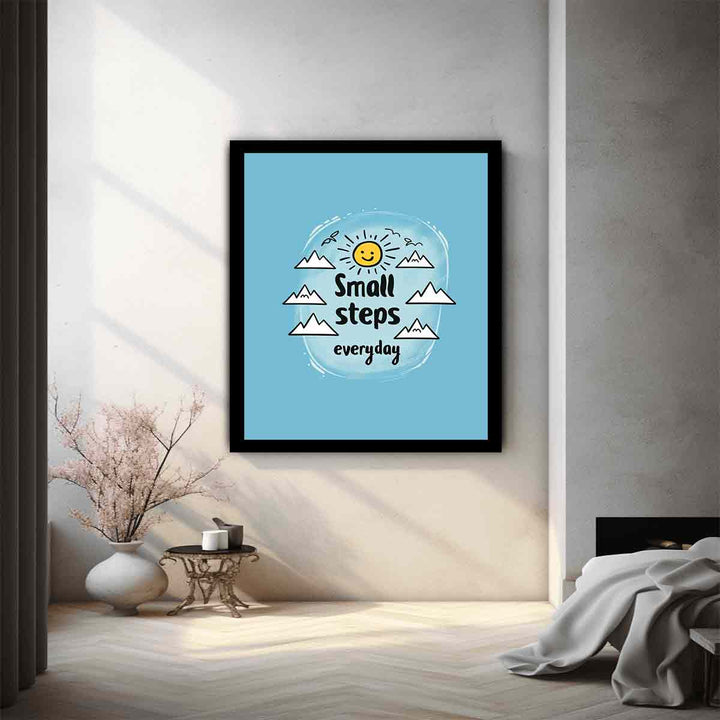 Small Steps Everyday