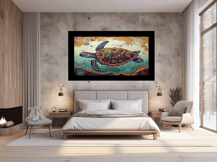 Beautiful Turtle  